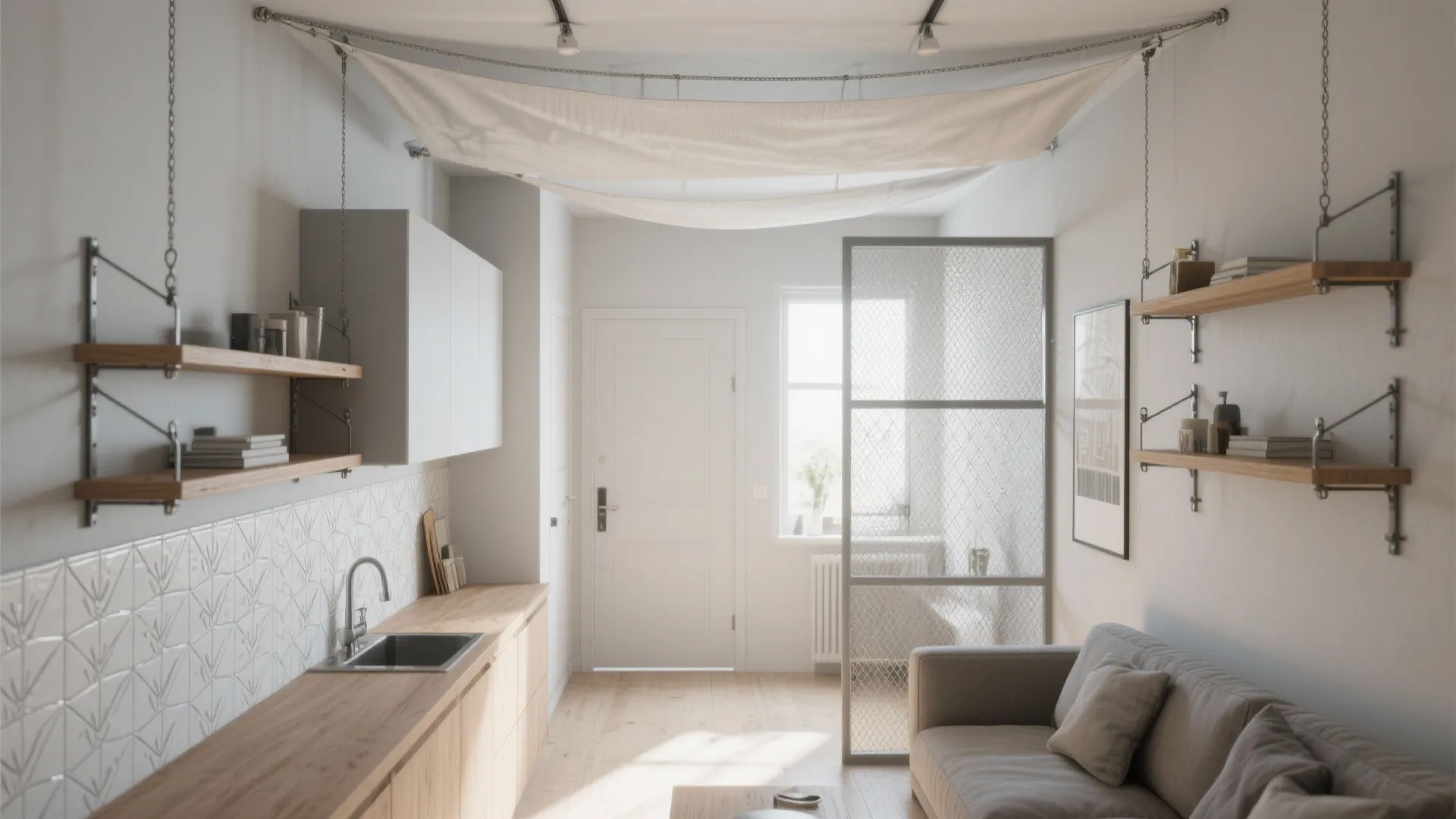 5 Stencil Wall Tensile Design Ideas: How I blend stencil walls with tensile elements to unlock small-space magic—5 real, buildable inspirations you can try this month