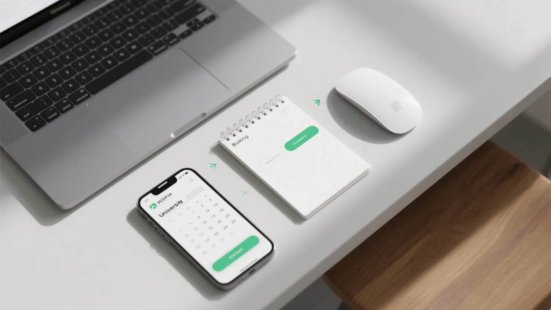 Step-by-step: Reserve a TCU study room