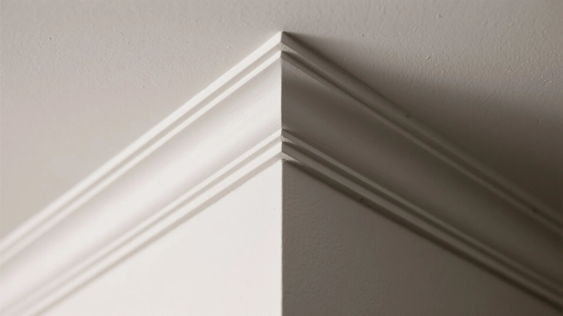 Layered POP Corner Ceilings with Step Detail