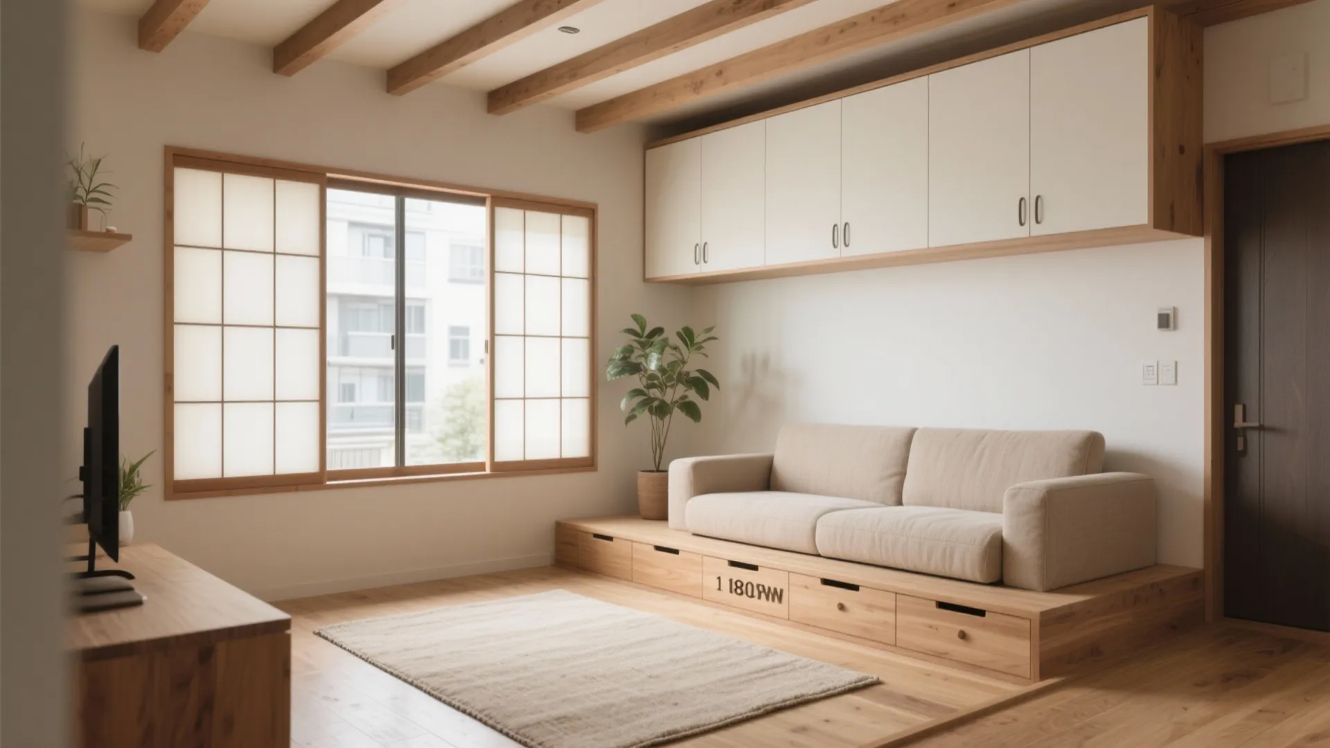 床下・小屋裏・段差を使う収納技巧で、見せずに持つ
