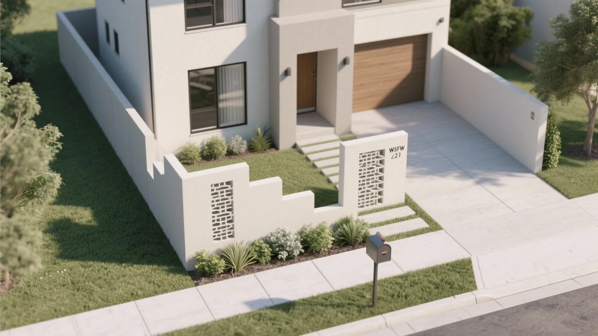 Idea 5: Sculpt height, openings, and acoustics