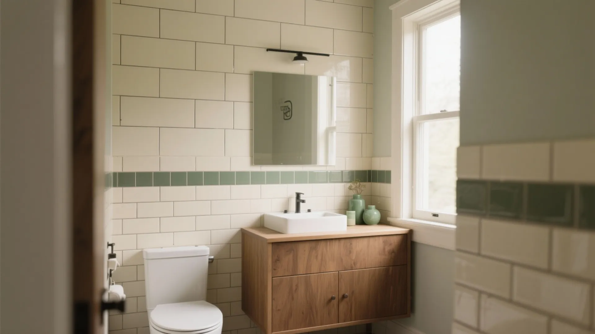 Stitched Tile Motifs