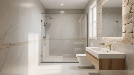 Bathroom Tiles Stone Design: 5 Expert Ideas