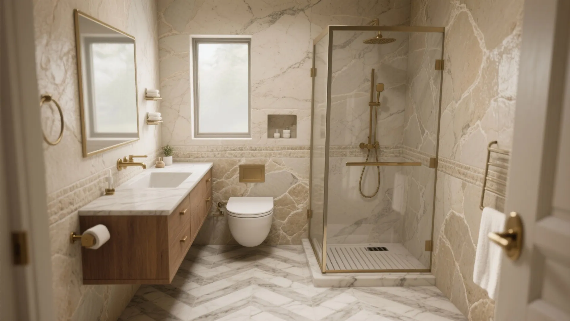 Stone Bathroom Tiles: 5 Ideas I Trust After 10 Years: Real designer notes on stone bathroom tiles—5 smart, space-savvy ideas with pros, cons, costs, and sources