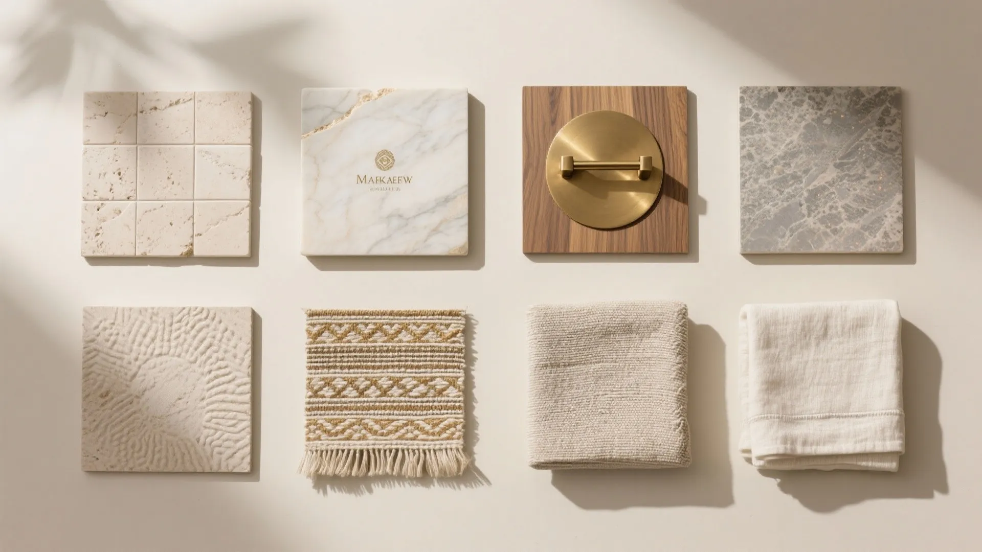 Quiet Luxury, Indian Edition: Stone, Brass, and Soft Textures