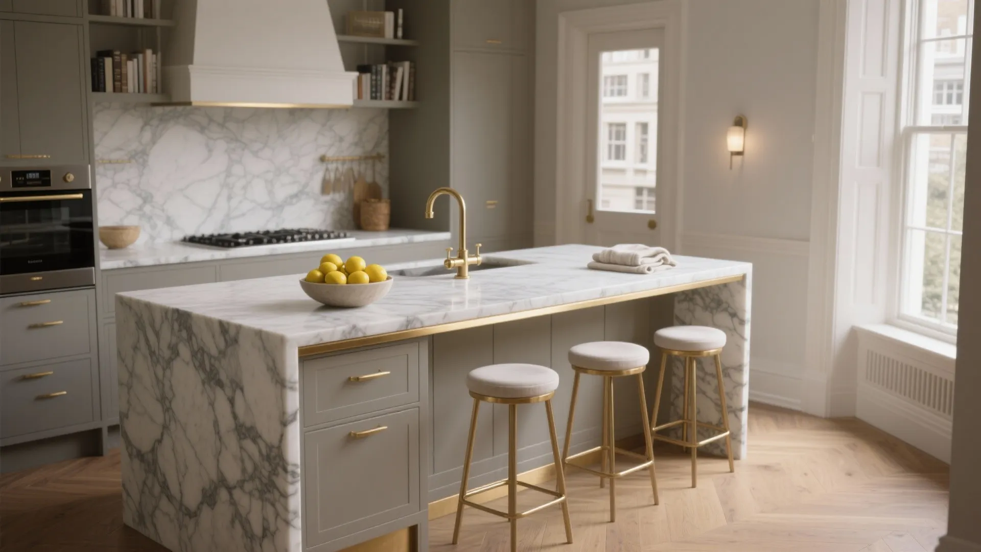 Statement Stone and Metal, Responsibly