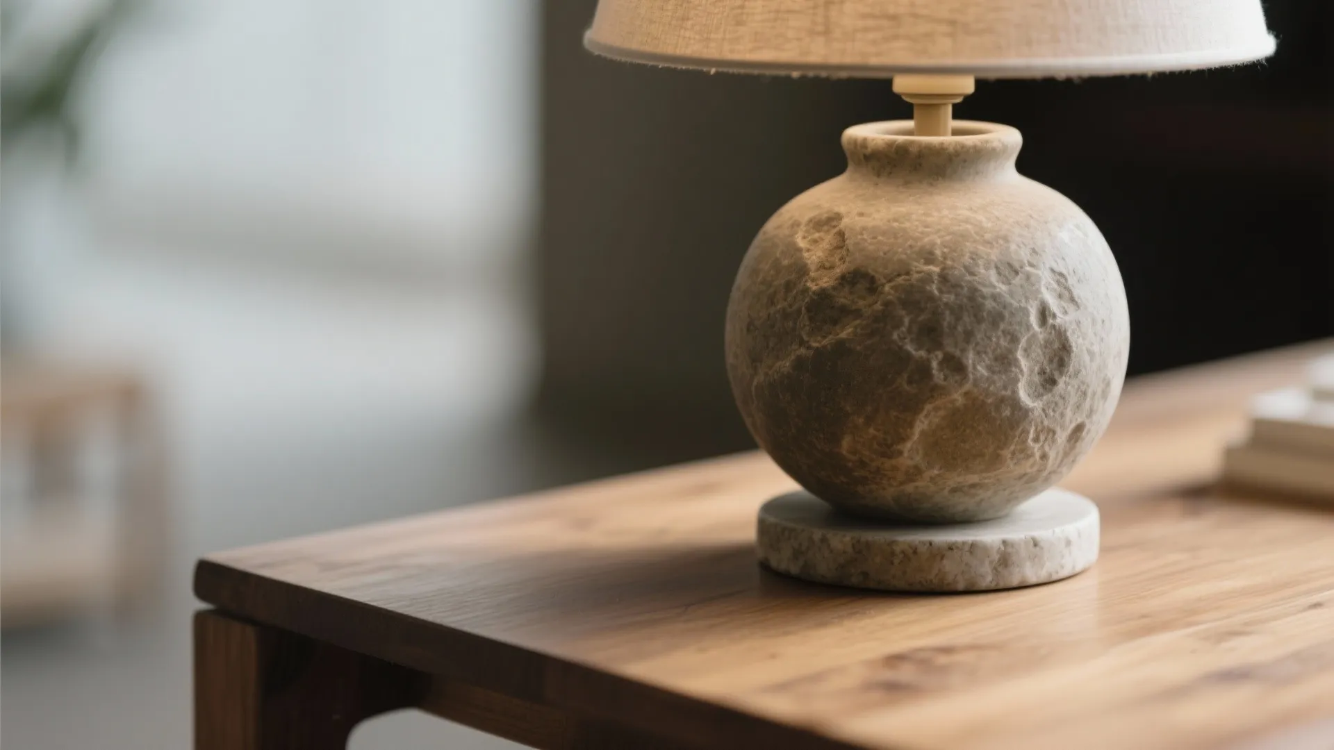 8. Stone and Ceramic Accents