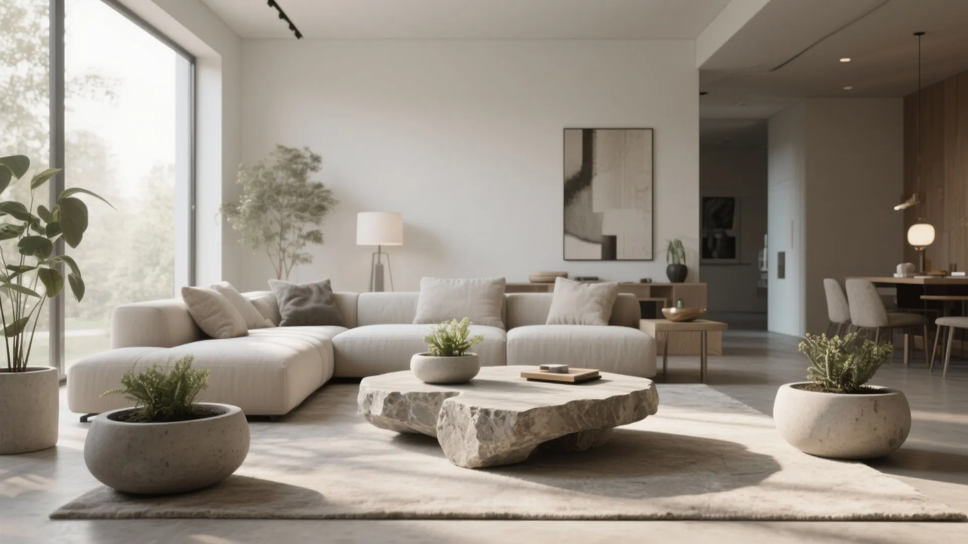 Stone or Concrete Elements