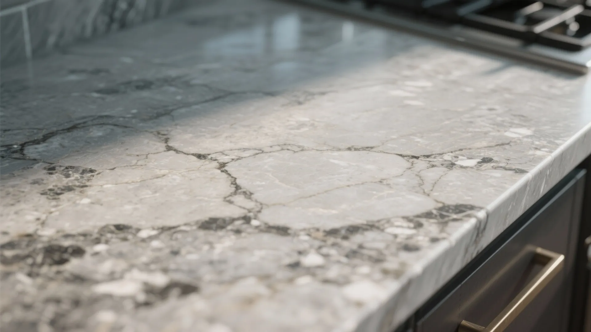 3. Stone Countertops