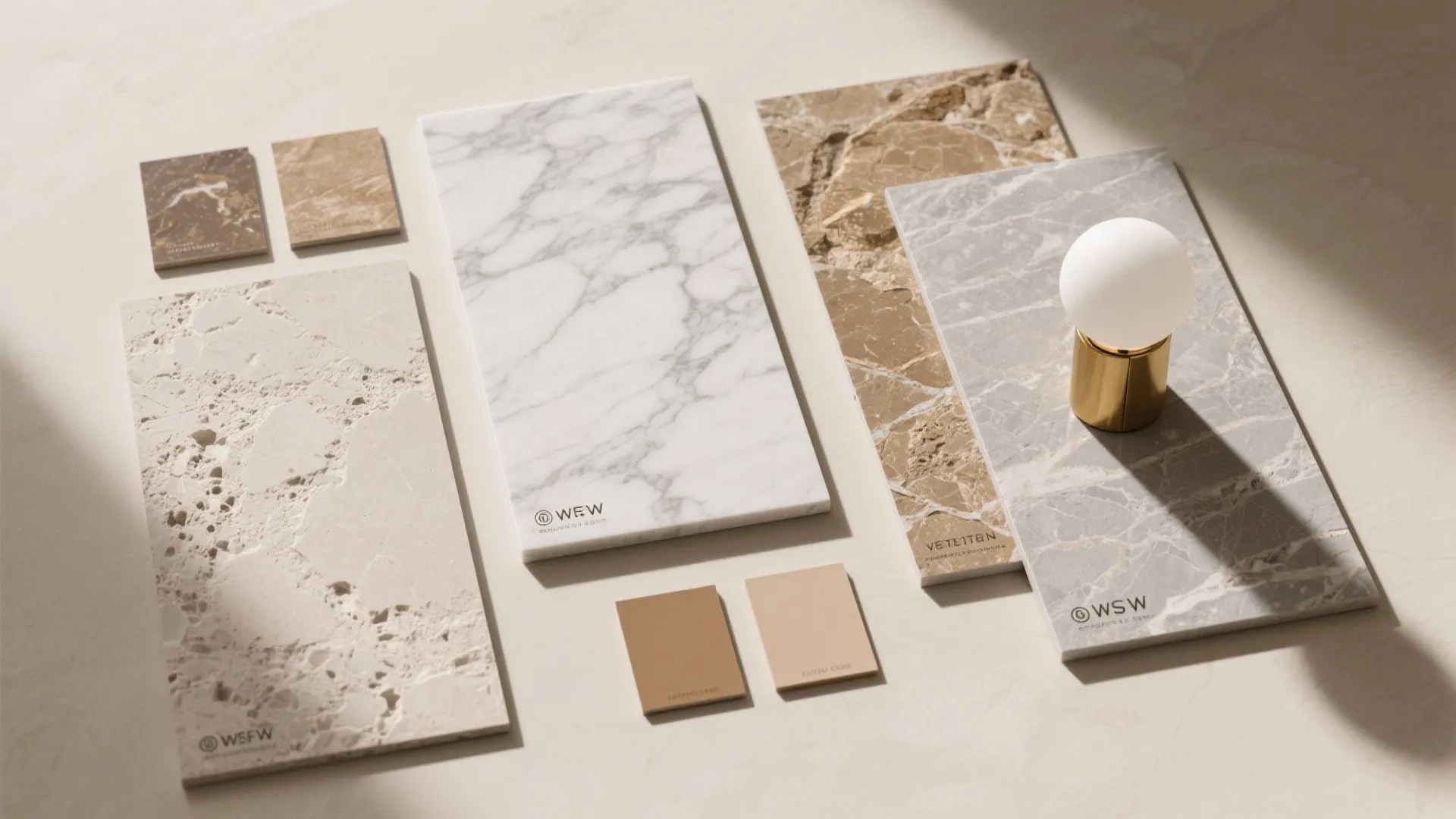 Statement Stone Backdrop: Slab, Veneer, or Faux Finish