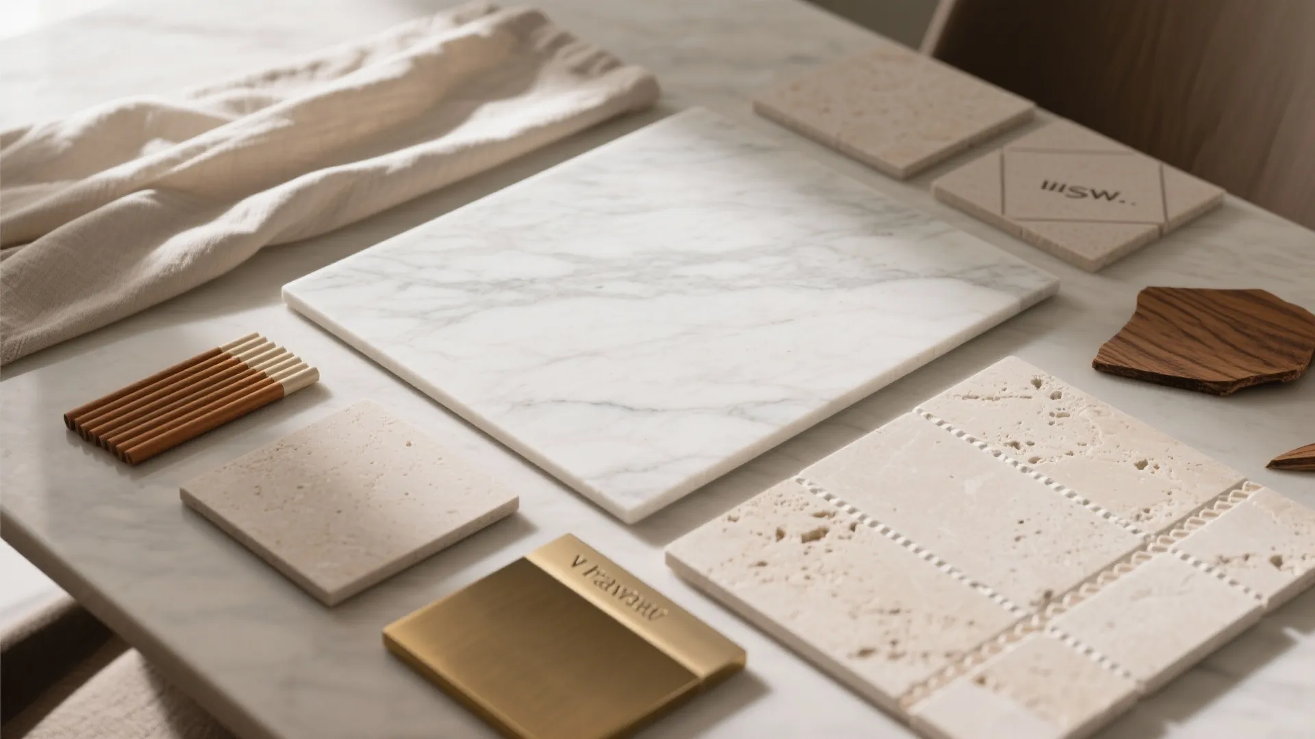 Stone and Stone-Look Tiles: Quiet Luxury with Better Maintenance