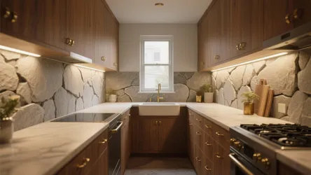 Kitchen Stone Backsplash Ideas — 5 Creative Picks