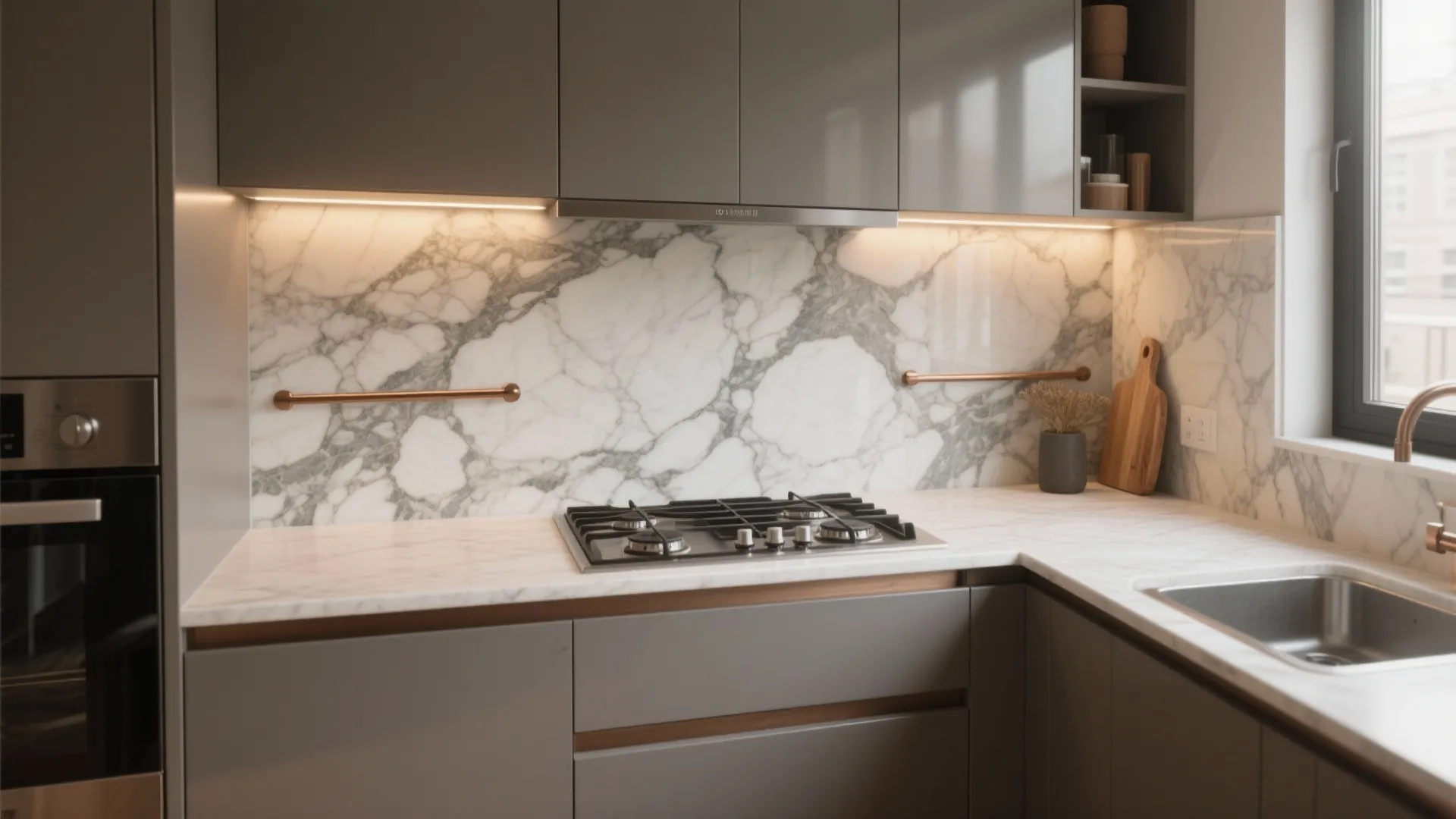 Statement Stone in Micro Zones