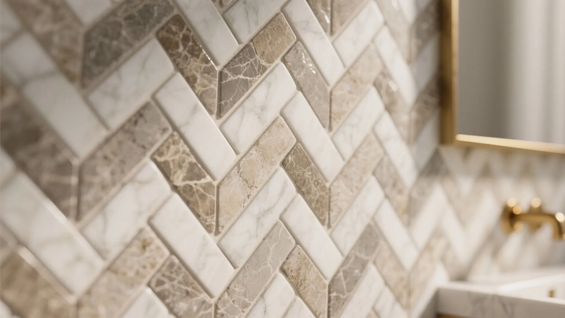 Stone Mosaics for Warmth, Character, and Quiet Luxury