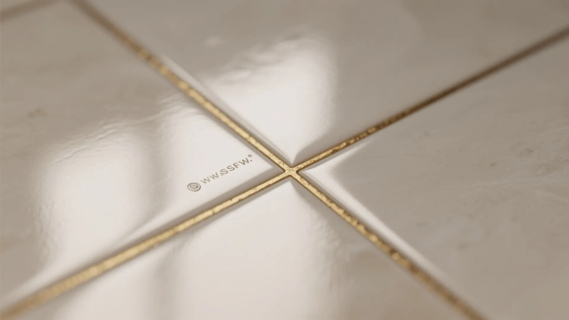 Stone or Tile Backdrops with Inlay Detail