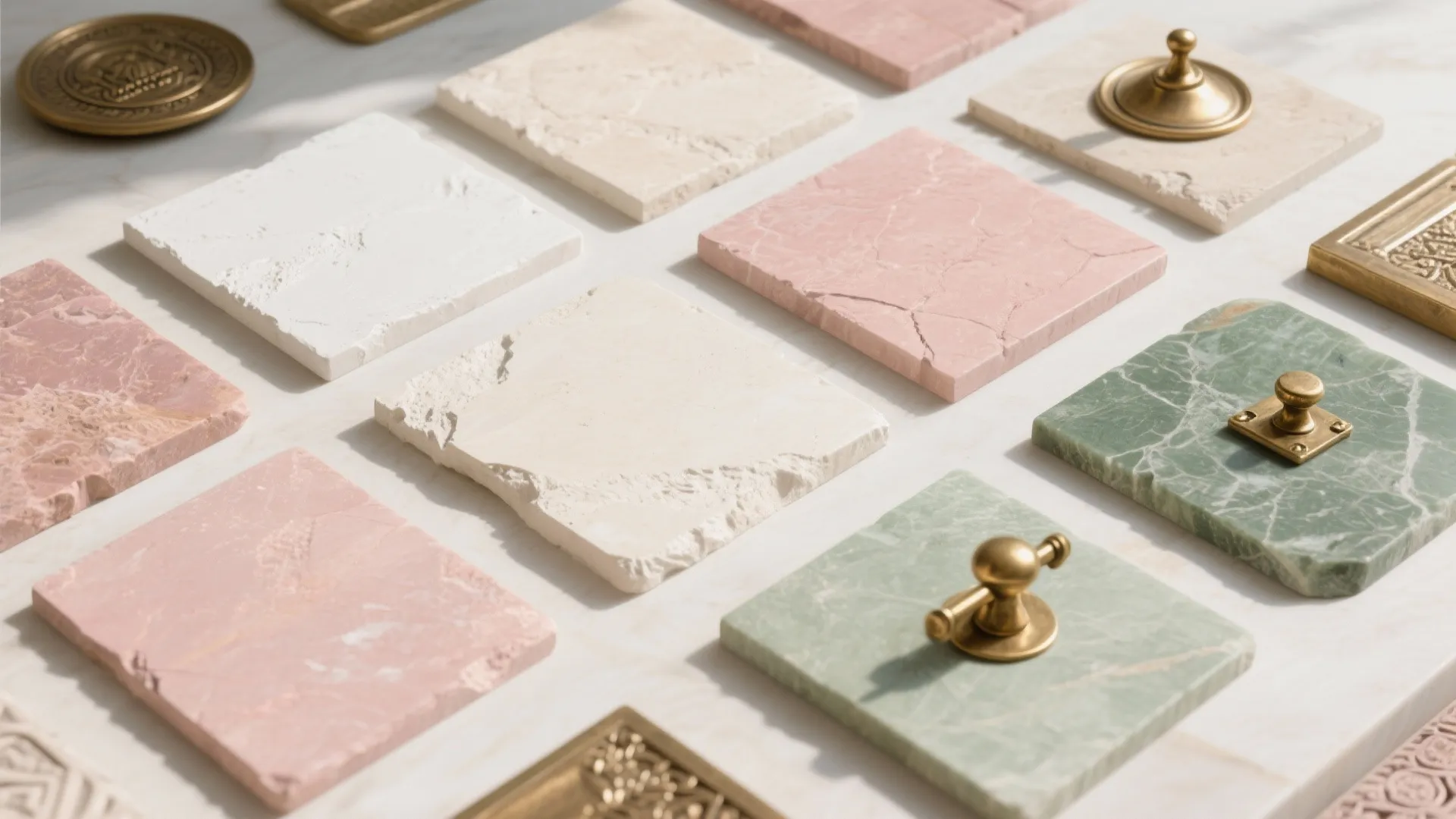 2) Stone and Lime: Pink City Soul, Modern Calm