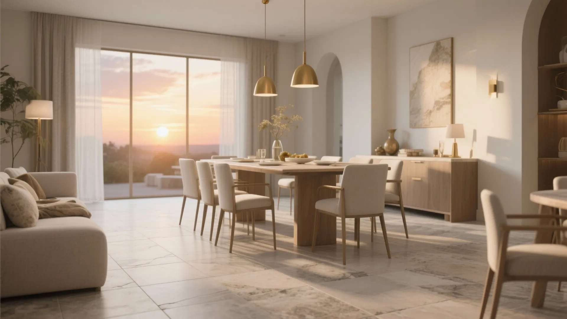 Stone and Stone-Look Tiles: Quiet Luxury with Better Maintenance