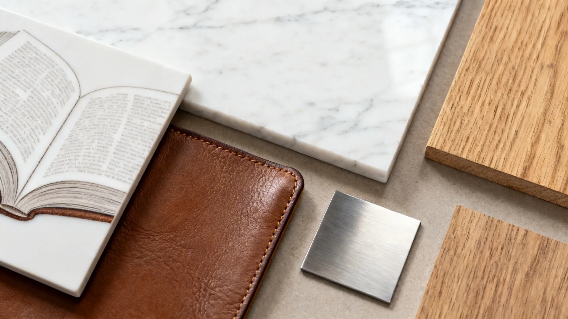 2) Stone-Look Surfaces, Real and Engineered