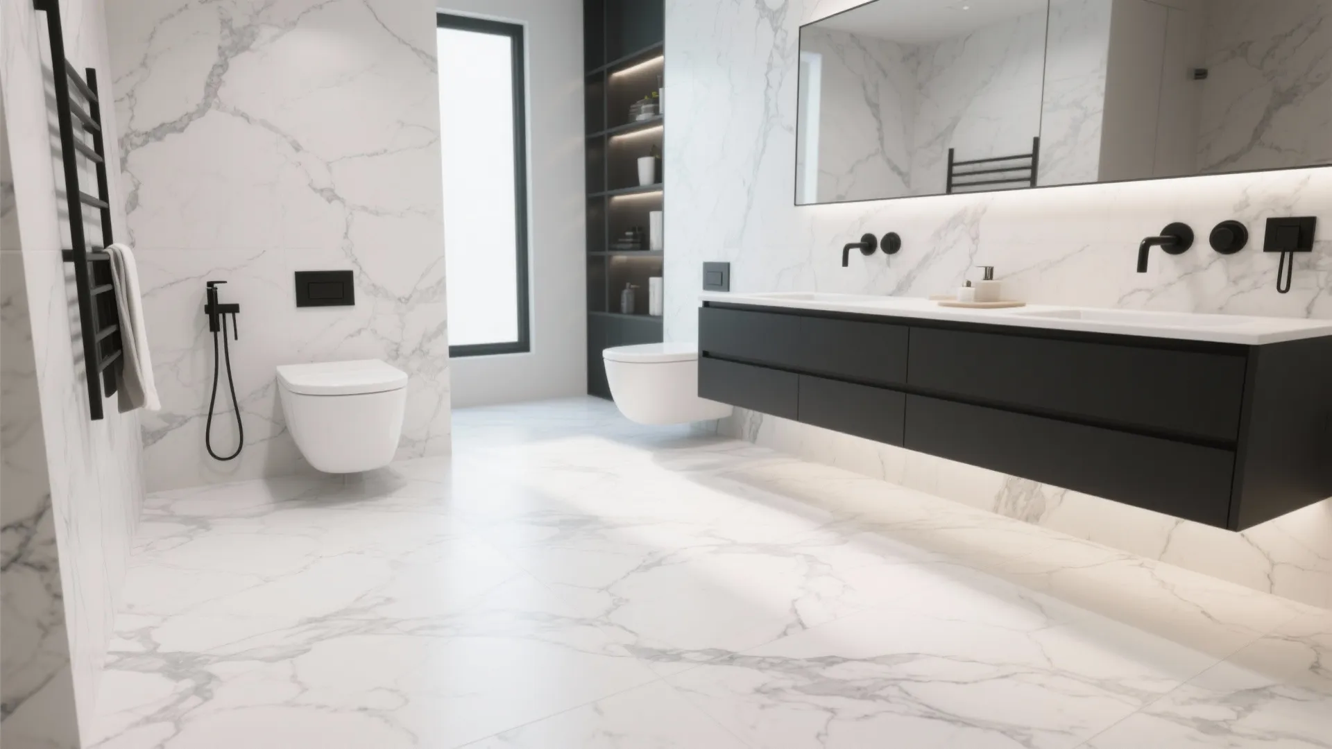 5. Natural Stone Imitation