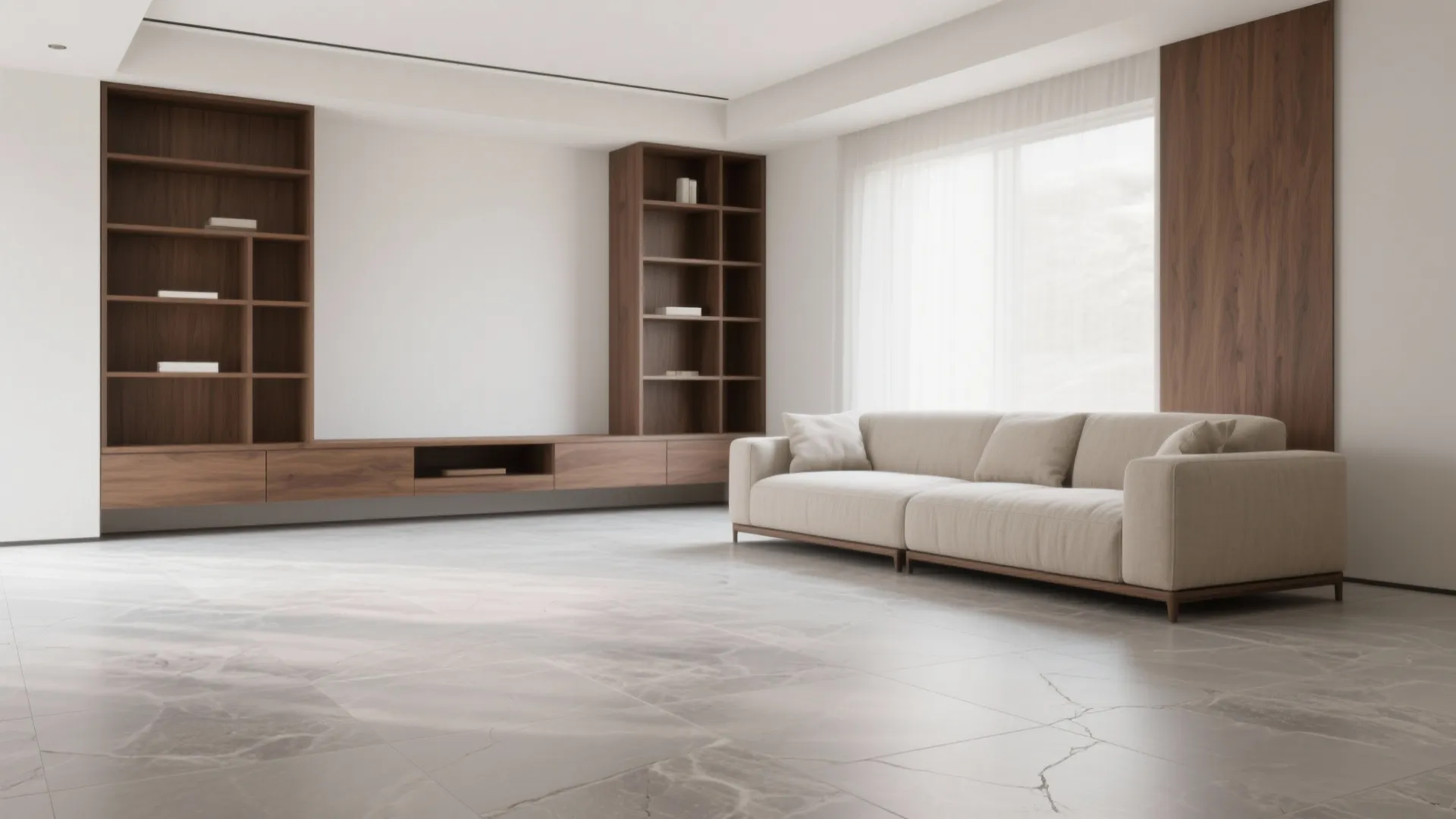 Stone-Look Neutrals with Subtle Texture