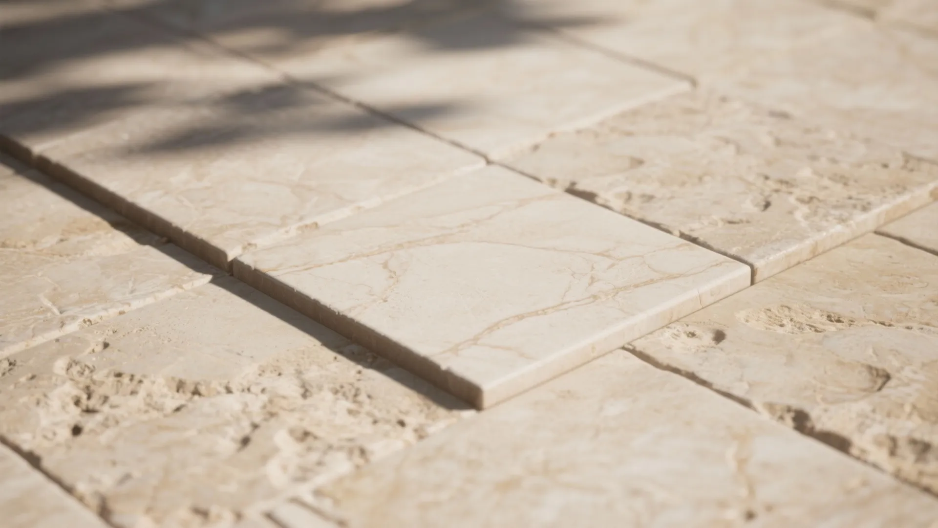 Textured Stone-Look Neutrals