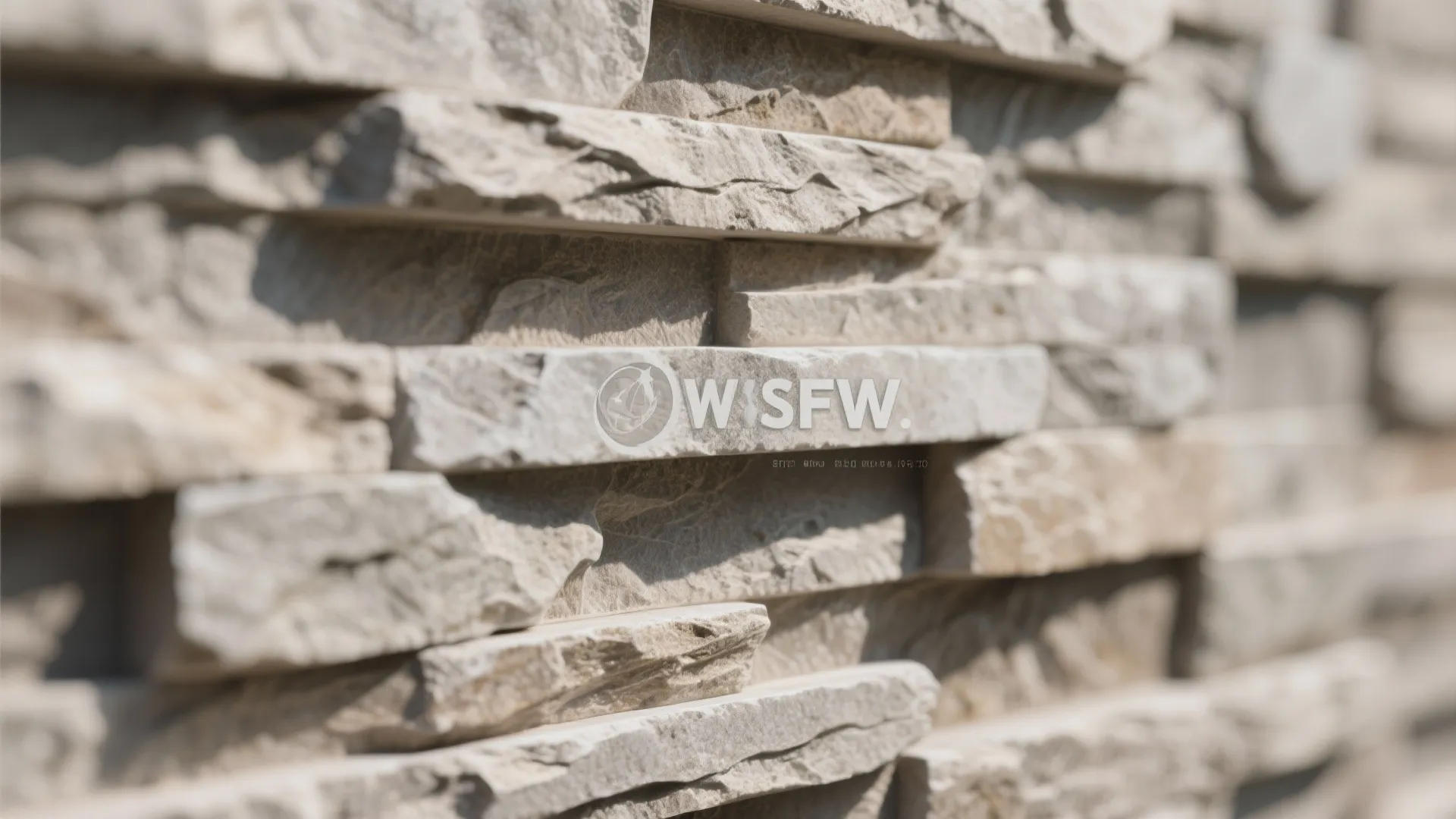 Stone Veneer Accent (One Wall or Niche)