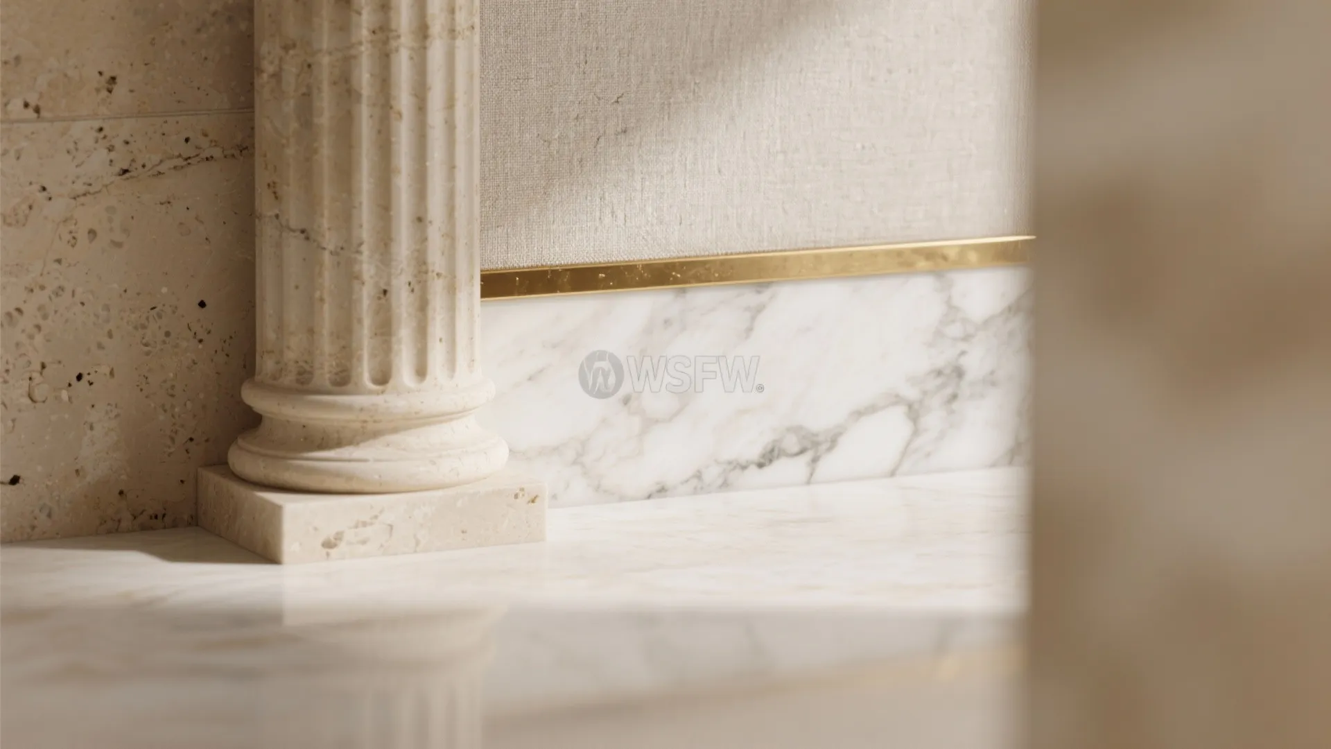 Stone, Metal, and Texture Statements—Without the Maintenance Headache