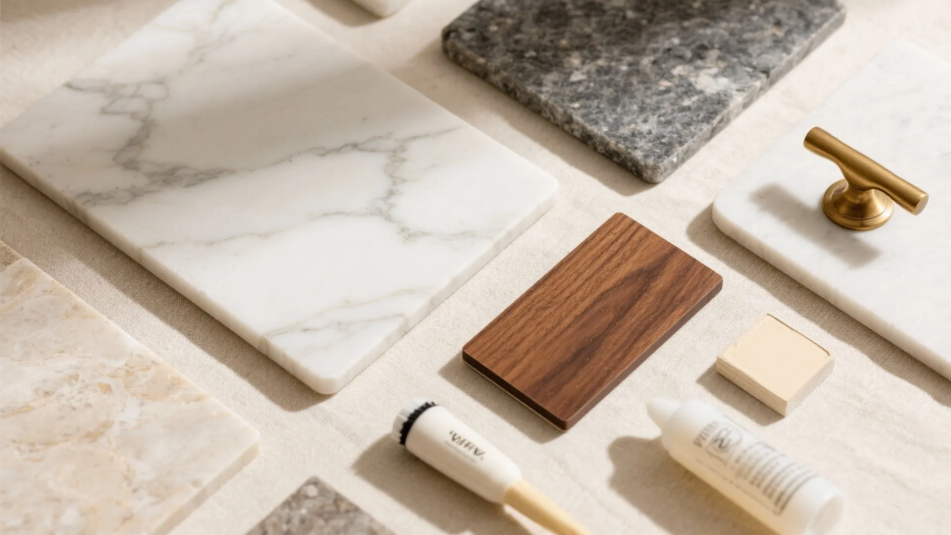 Natural Stone with a Practical Finish