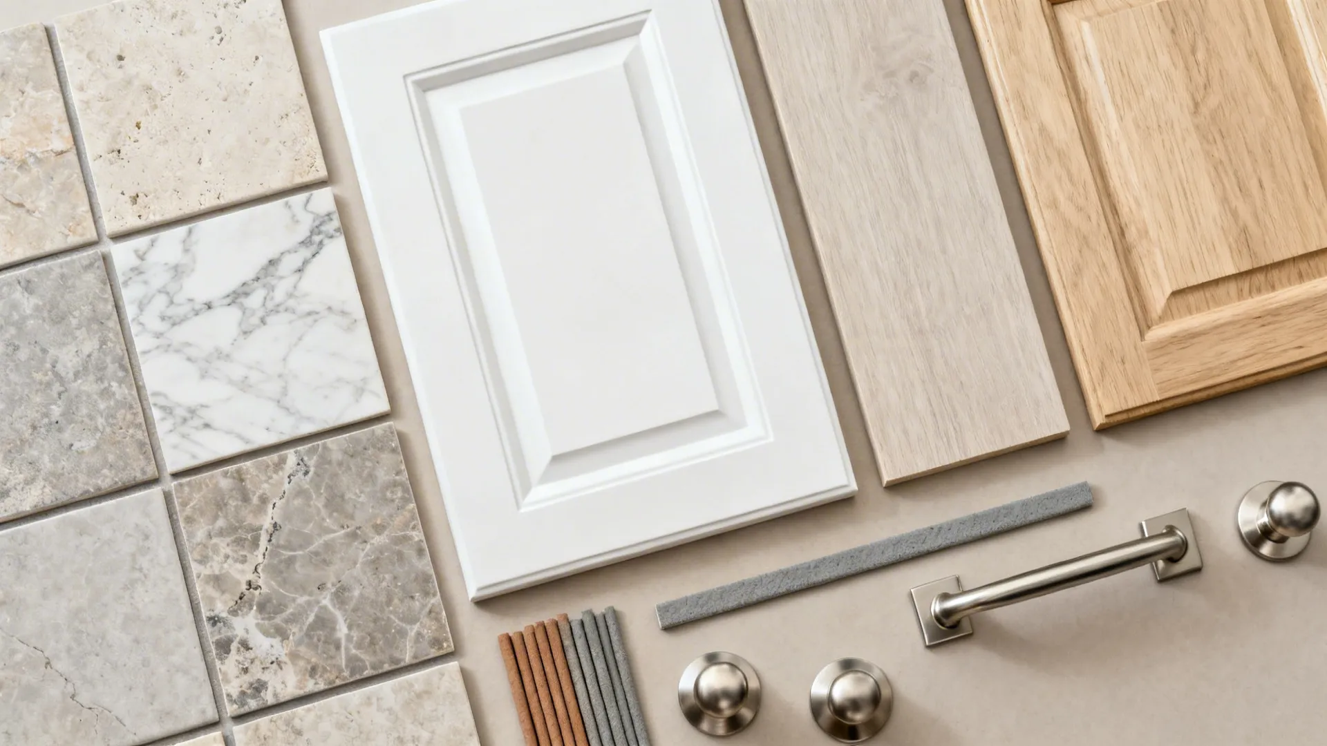 Stone-Look Porcelain for a Natural, Photo-Ready Backdrop