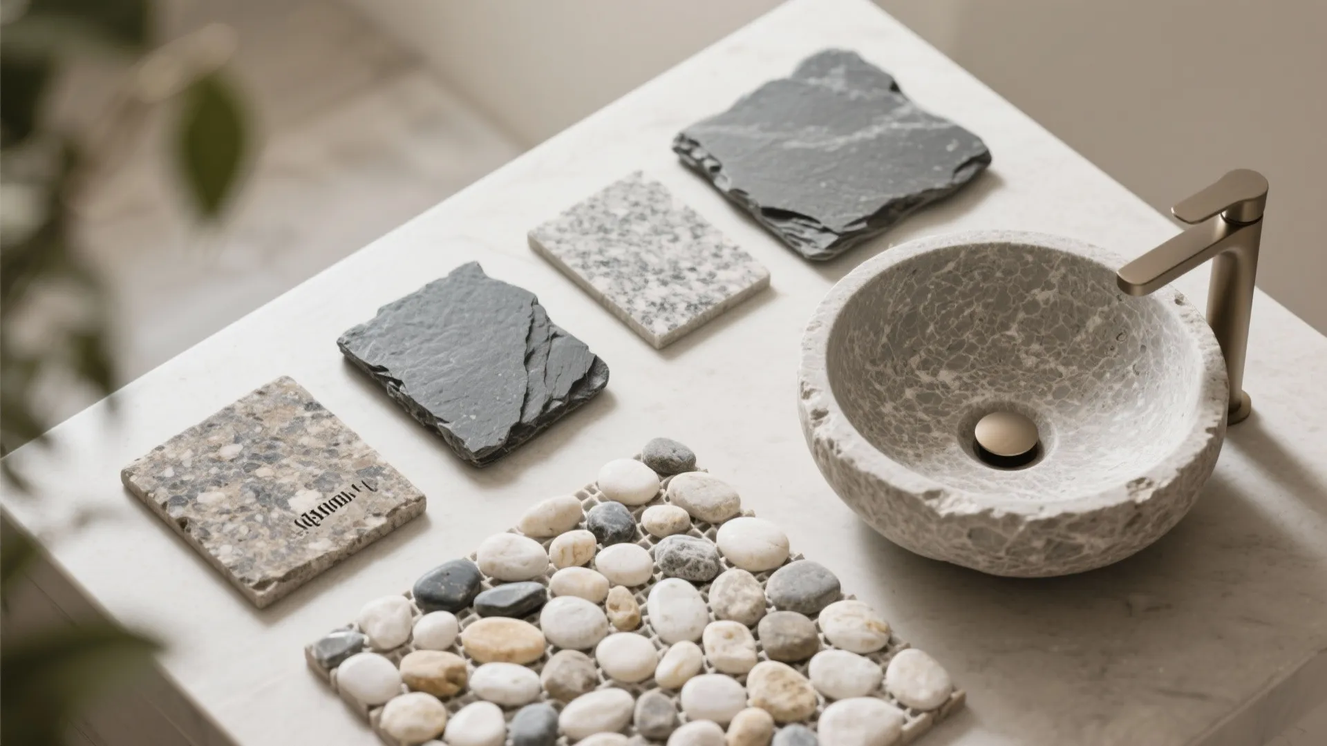 6. Incorporate Stone Elements