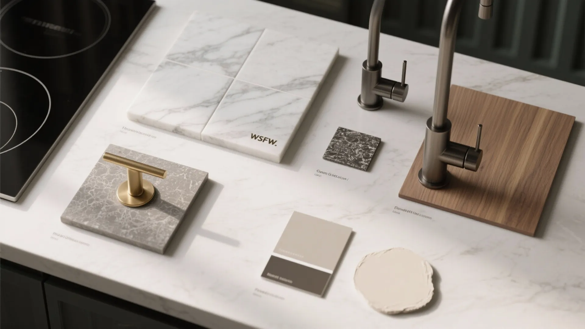 Monolithic Stone and Metal Moments