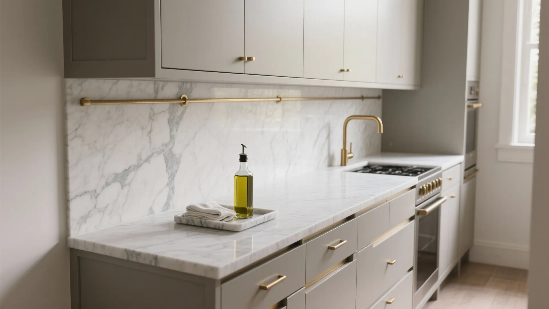 Stone + Metal Layering for Quiet Luxury