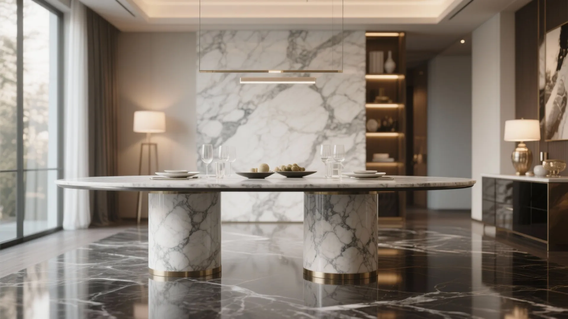 5. Stone Plinth Foundations