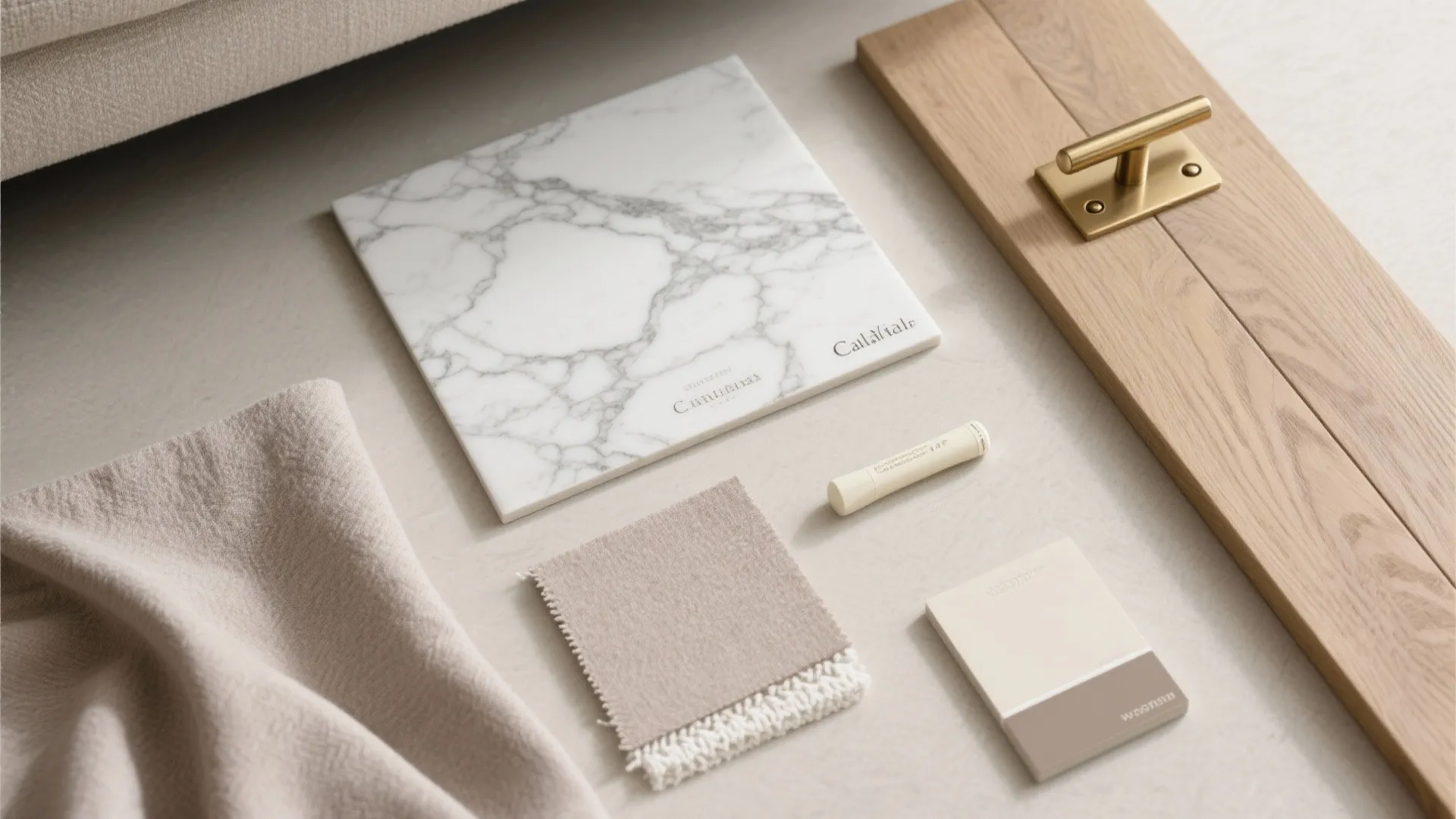 Stone-look porcelain: marble veining with real-life practicality