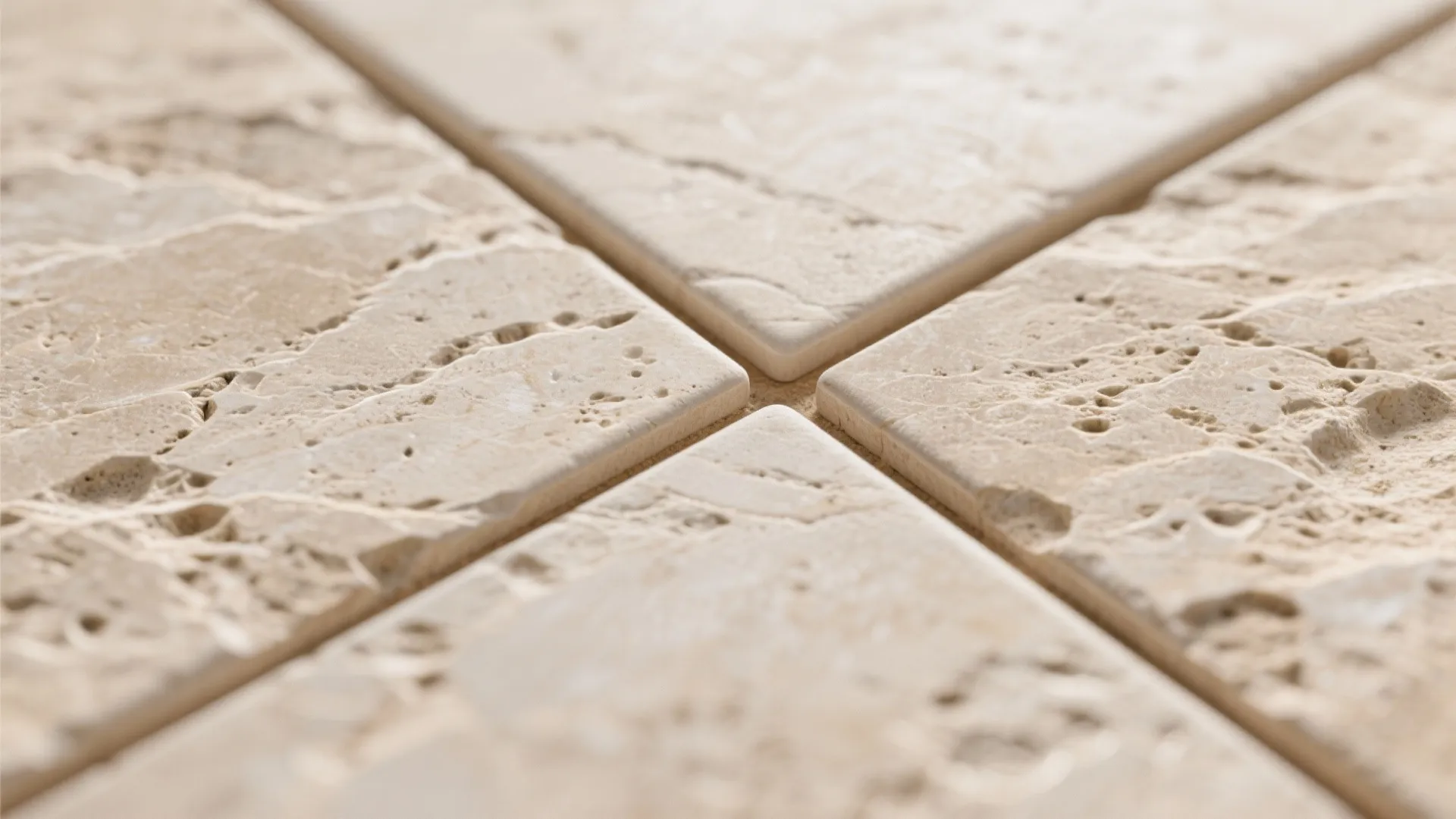 Porcelain That Looks Like Stone (Without the Stress)