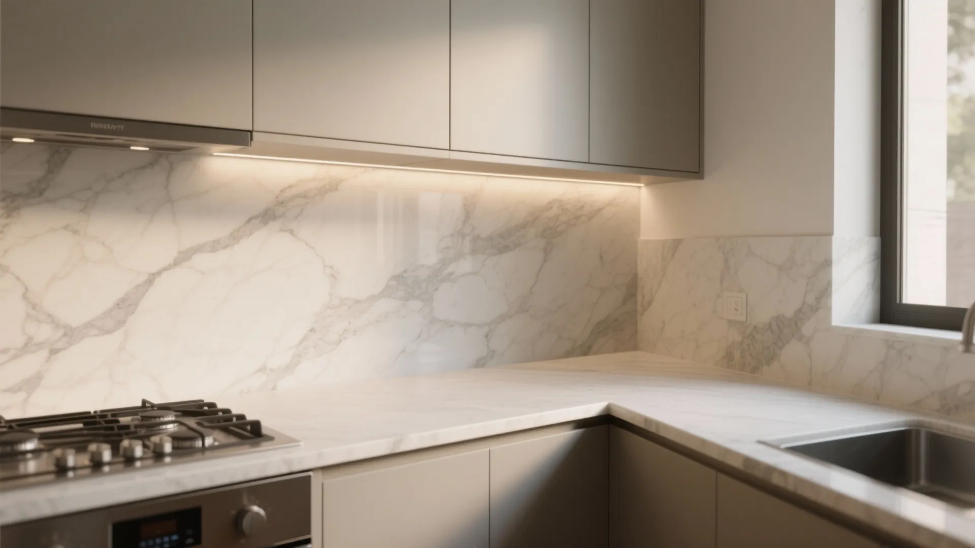 3. Textured Natural Stone and Porcelain Slabs