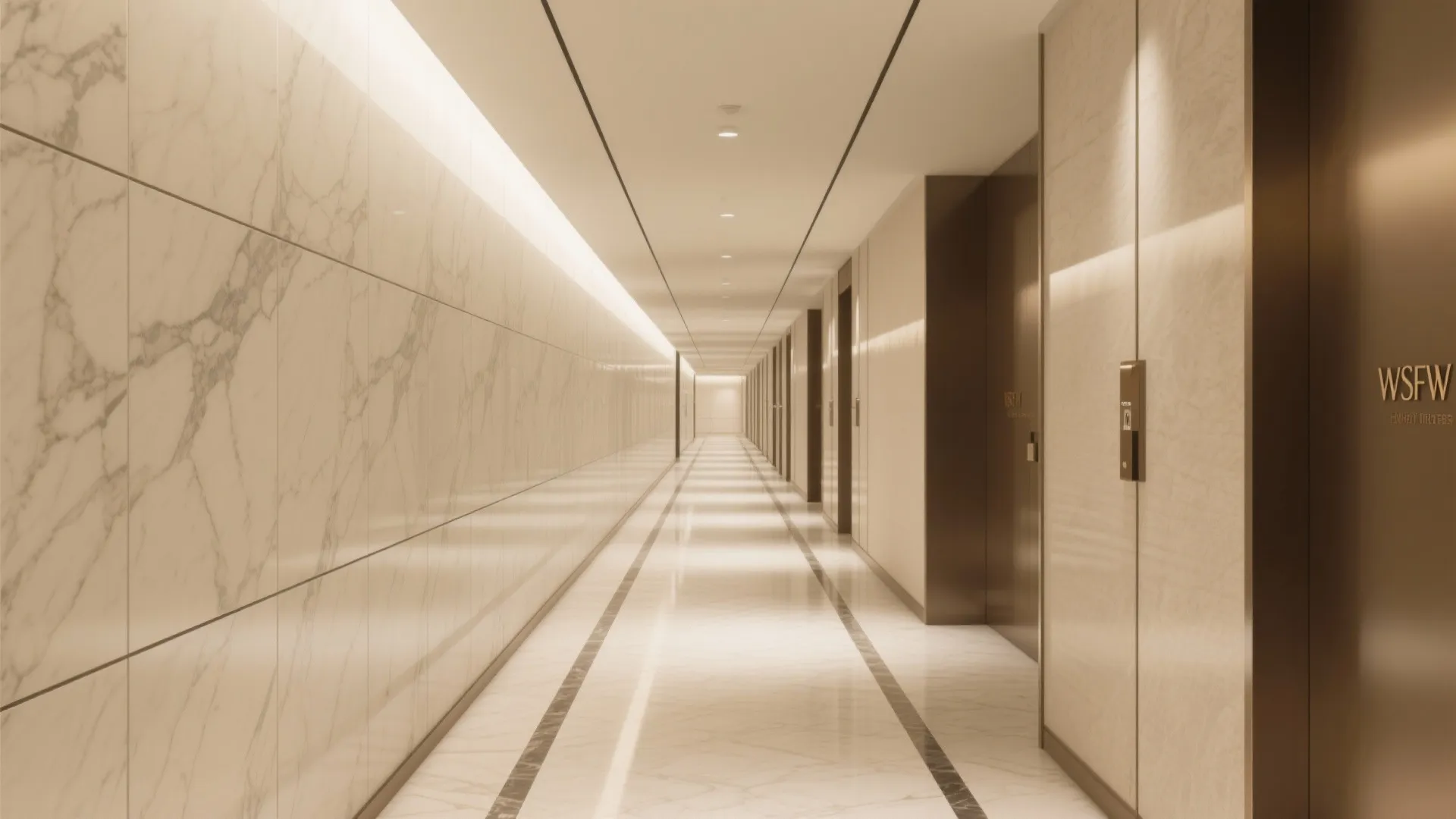 Large-Format Stone-Look Slabs for Seamless Style