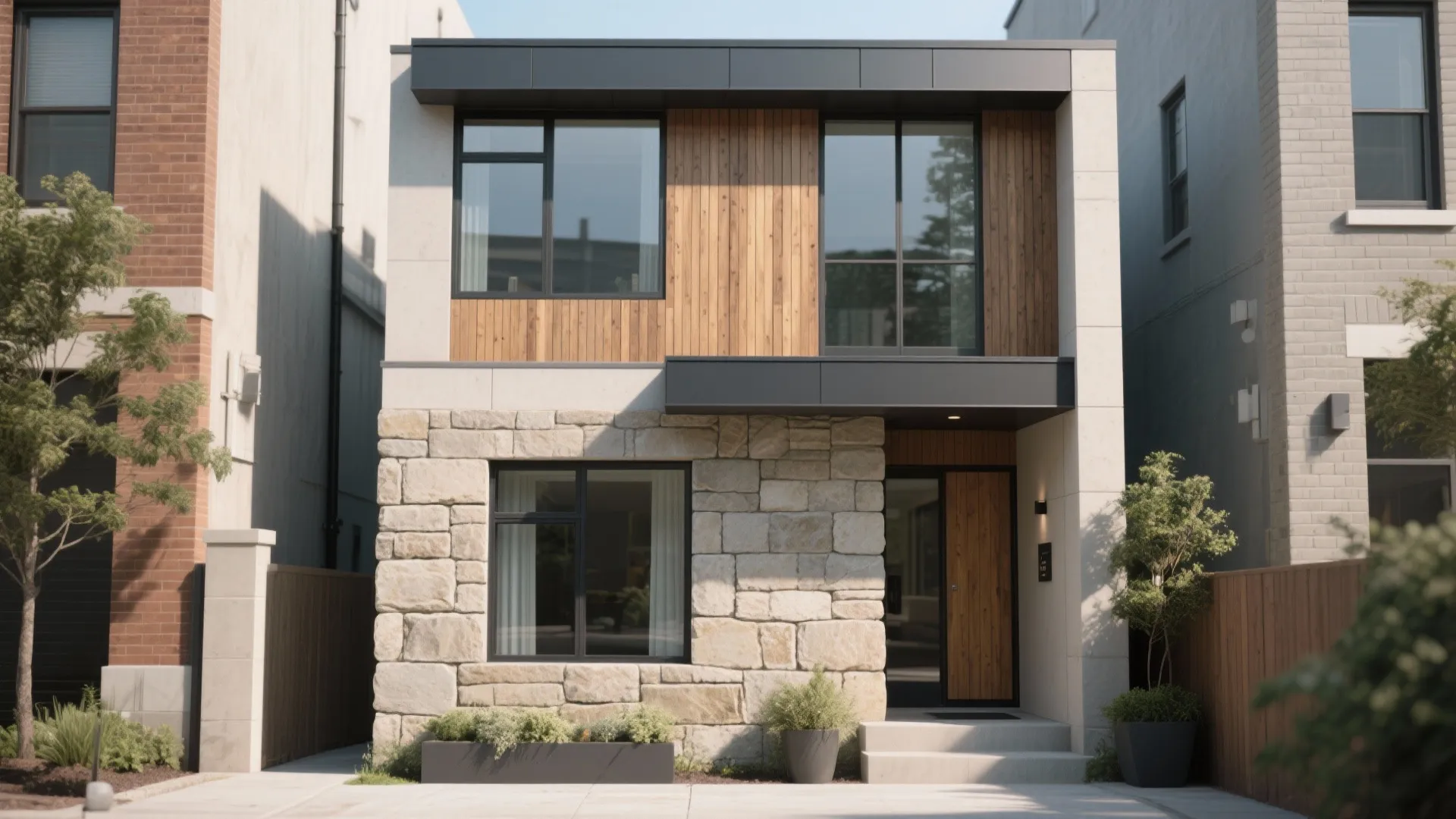 5 Stone Wall Designs Exterior Ideas: A designer’s guide to small-home curb appeal with stone, stories, and data-backed tips