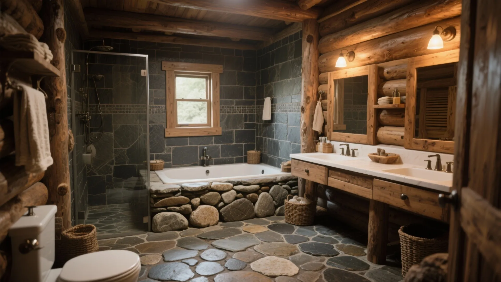 5. Mix Stone Textures