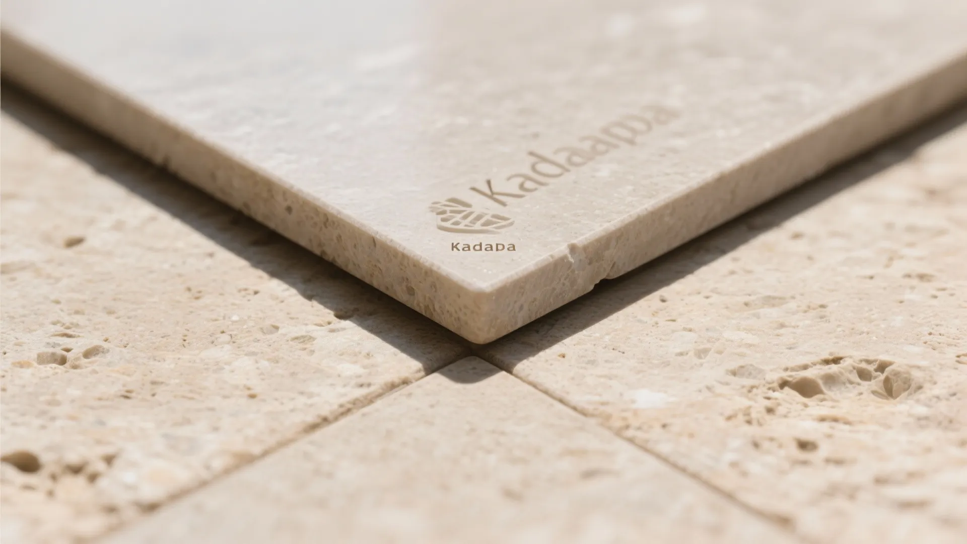 Warm Minimalism with Local Stone Accents