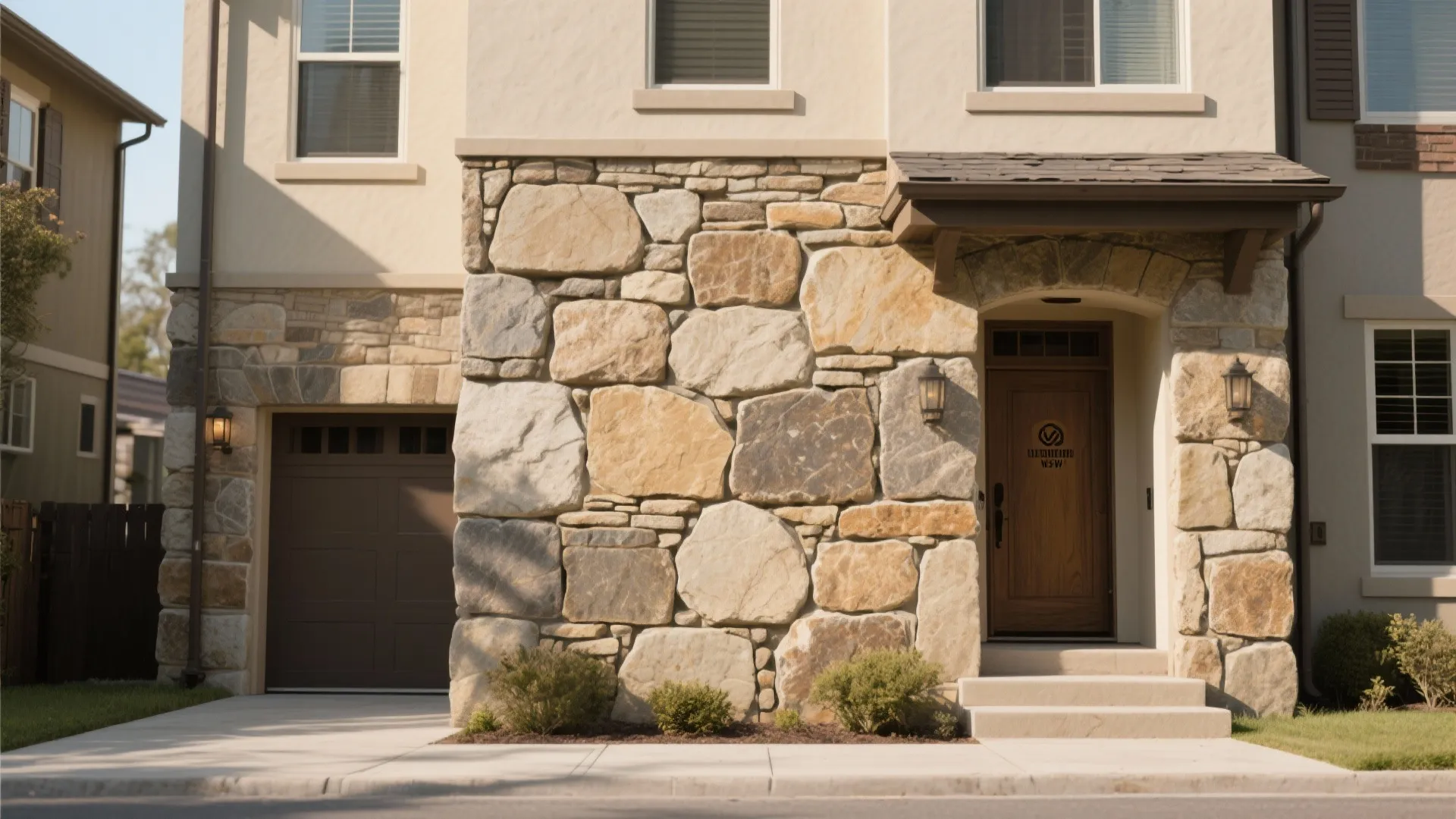 Layered Stone Texture