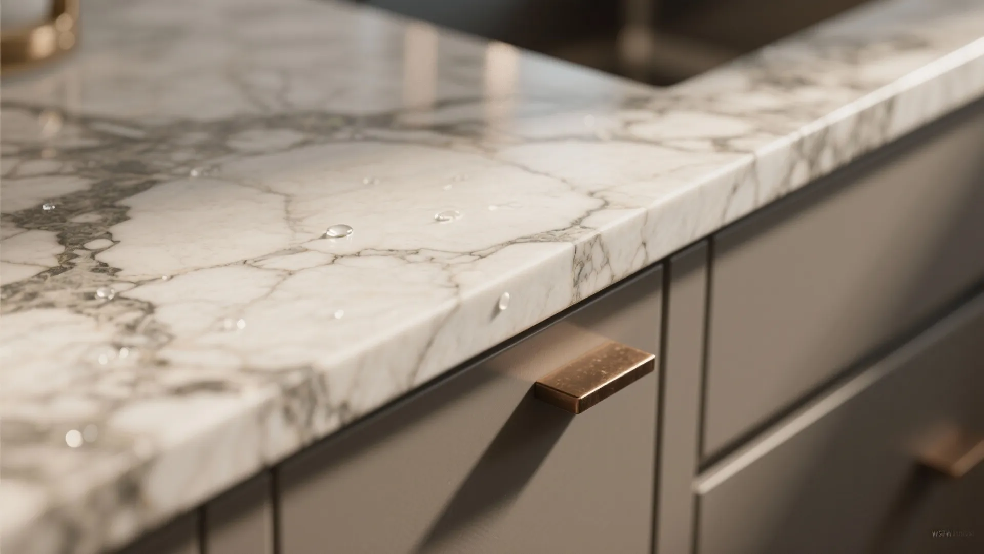 Statement Stone in Micro Zones