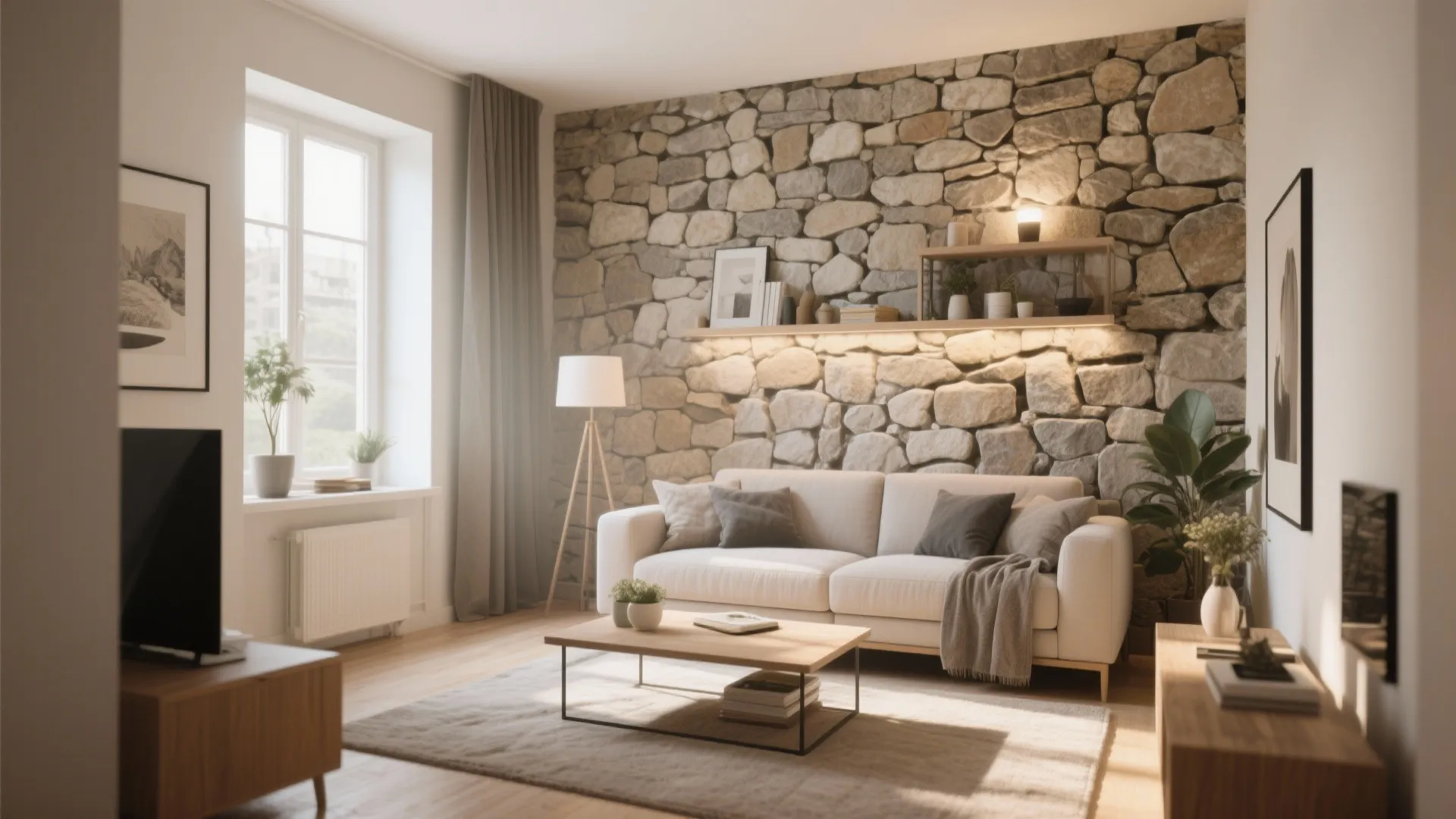 5 Stone Wall Interior Design Ideas: Creative and timeless ways to style stone walls in home interiors