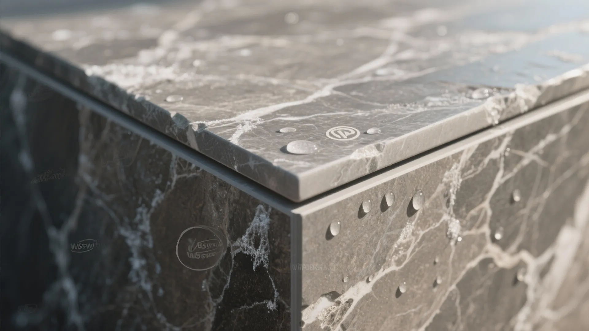 Stone-Look Porcelain in Freeze–Thaw or Coastal Zones