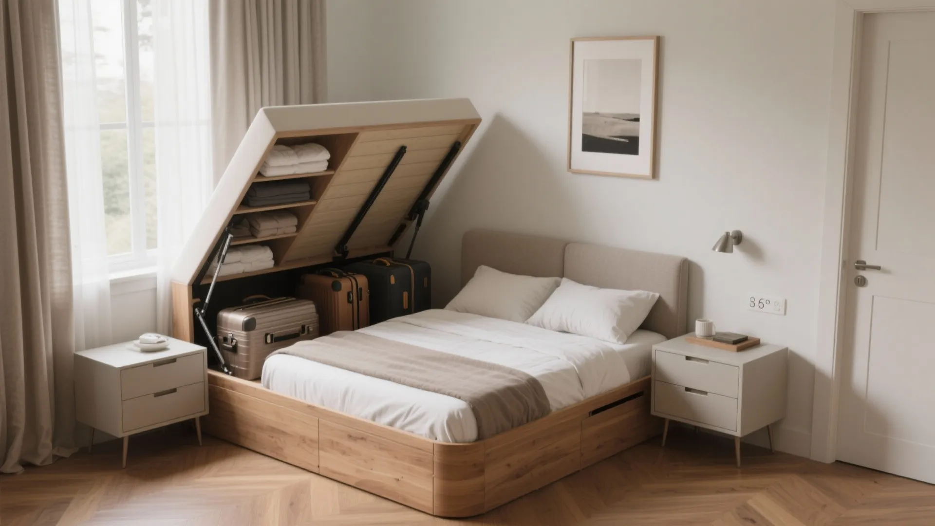 Multipurpose Furniture That Truly Works in 1 BHKs