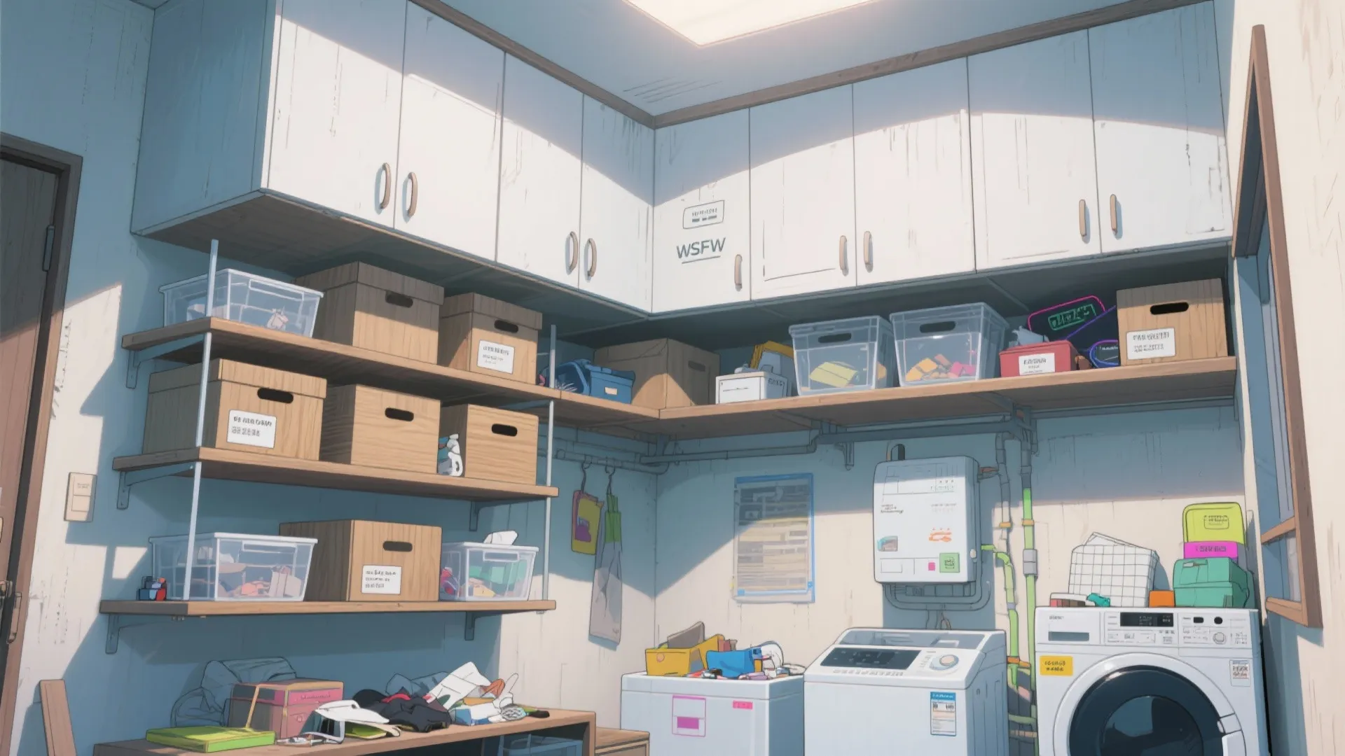 収納比率は“30%ルール”：東京小户型でも4LDKでも効く設計