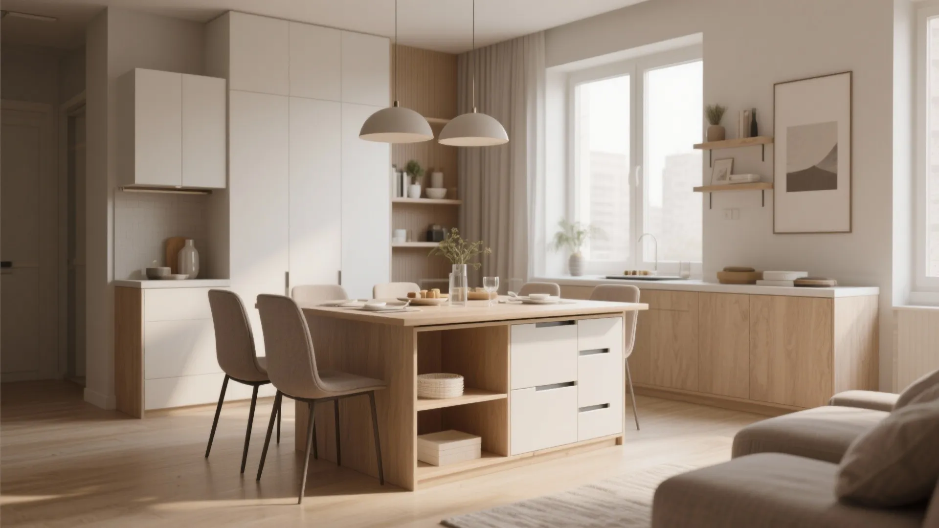 5. Storage-Integrated Base