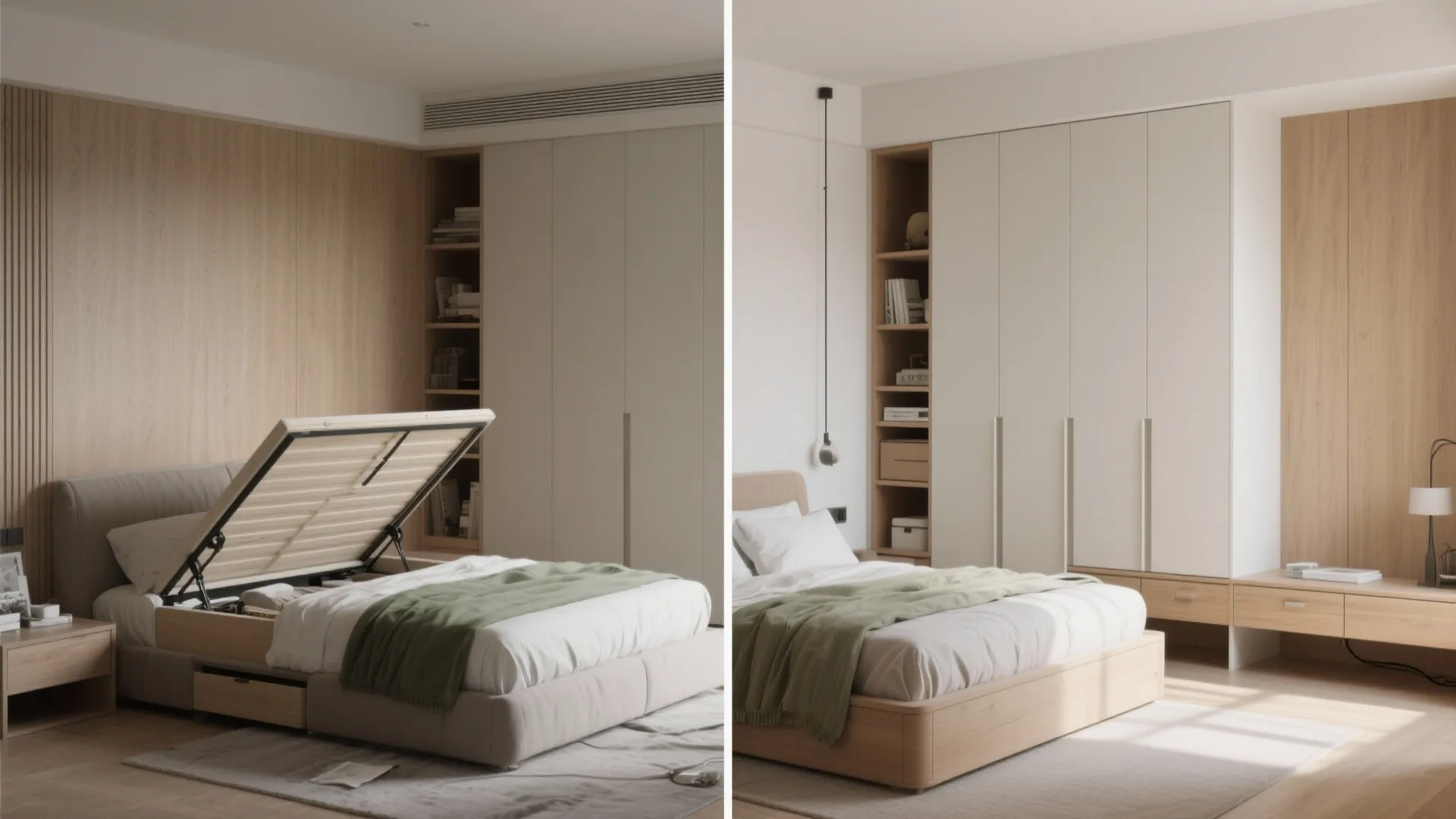 Multi-Functional Furniture That Doubles Your Space