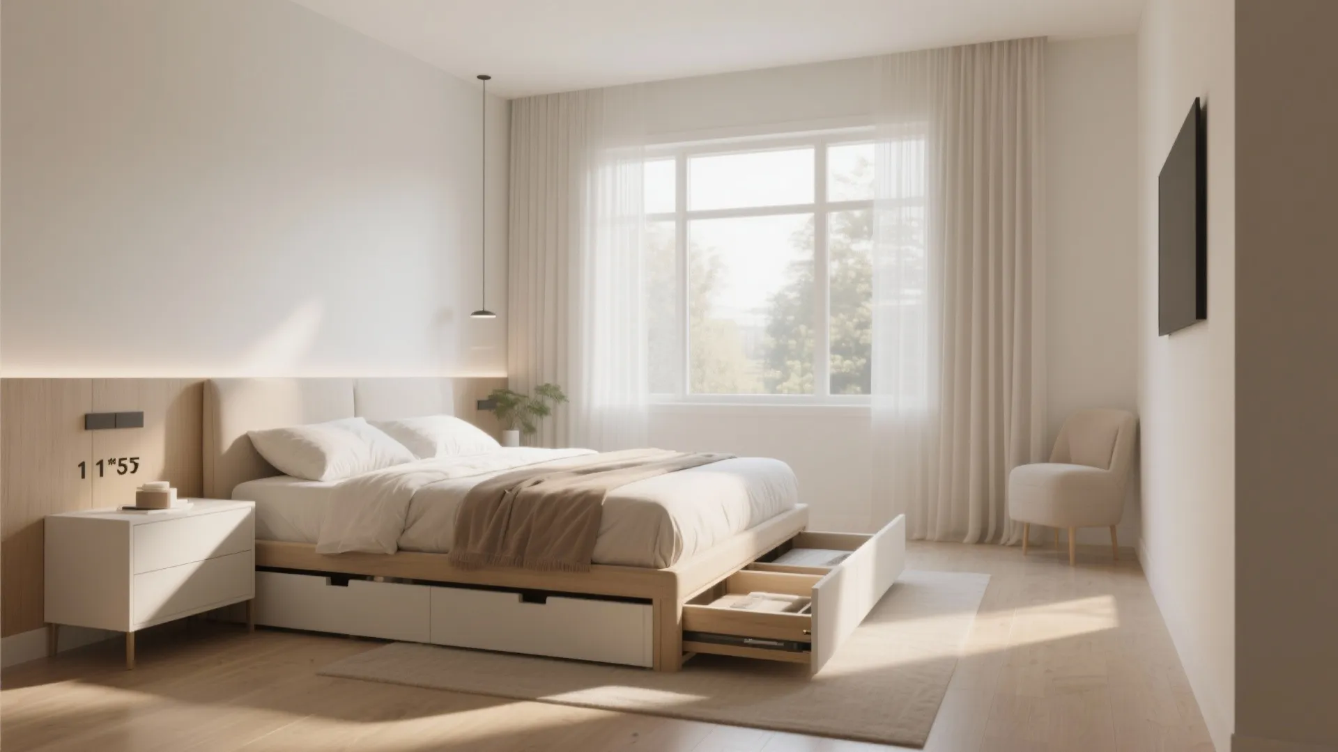 3. Multi-Functional Furniture