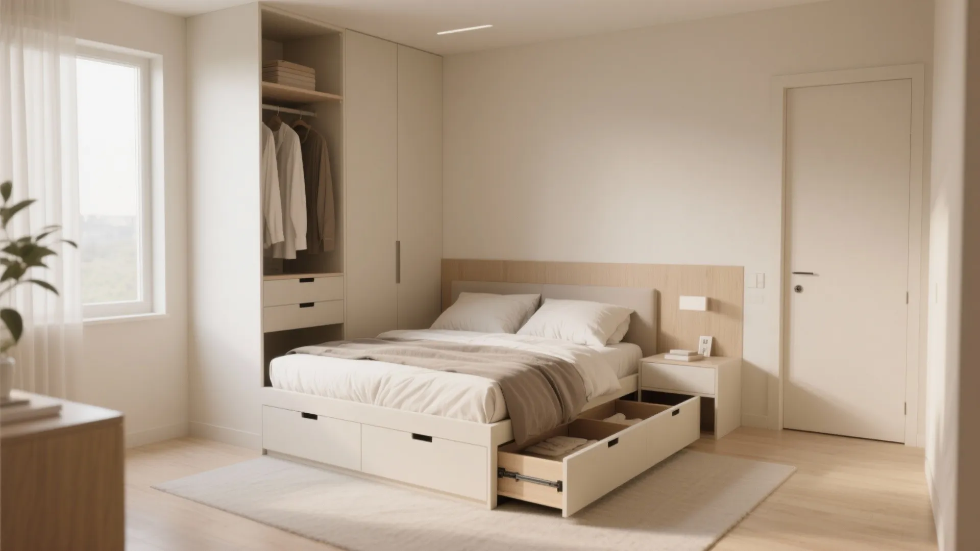 Tip 2: Multifunctional Furniture is Your Best Friend